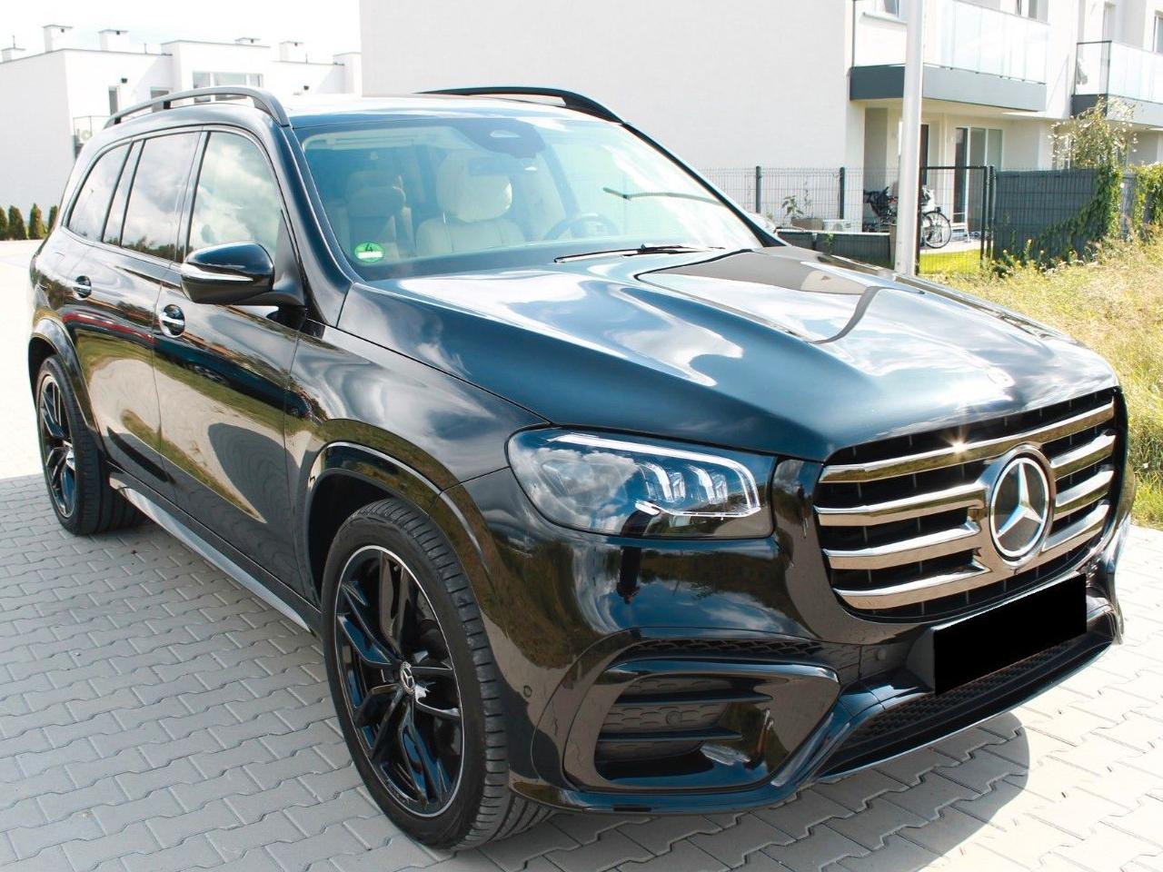 Mercedes-Benz GLS GLS 450 d 4Matic AMG Pano 360° AHK Luft
