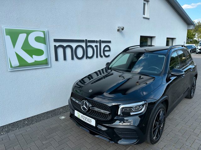 Mercedes-Benz GLB 220d 4Matic AMG LED|NIGHT|20ZOLL|KAMERA