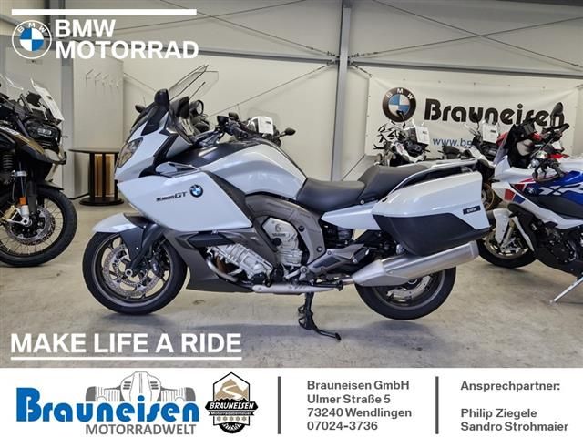 BMW K 1600 GT