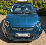 Fiat 500e "la Prima" Limousine 42 kWh La Prima - Fiat 500e Gebrauchtwagen in Berlin