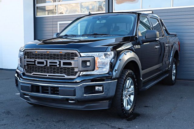 Ford F 150 XL 3.5L V6 SuperCrew/AHK/ NAVI/KAMERA/R20