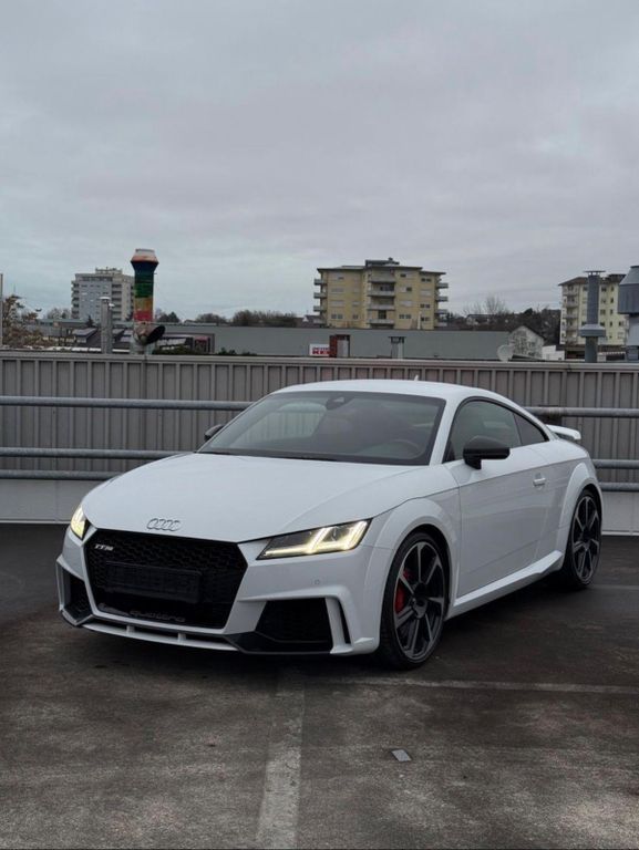 Image of Audi TT RS