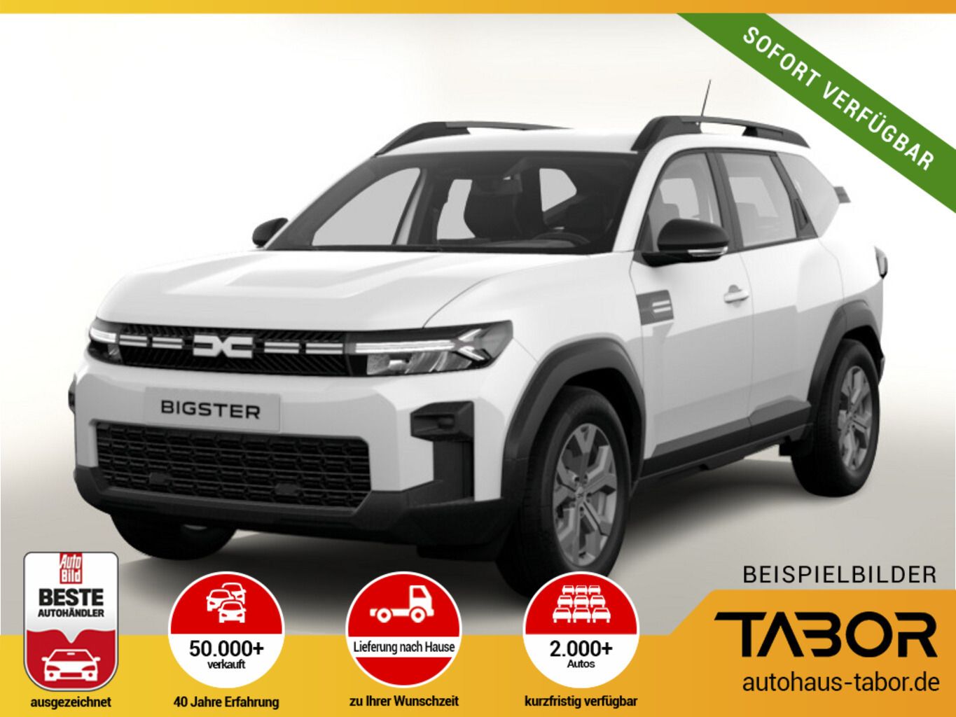Dacia Bigster - Bild 2