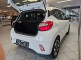 Hyundai i10 Style Klimaaut,SHZ,Alu,Kamera,Navi,Tempomat - Hyundai i10: Style