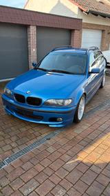 BMW Edition 33 320d E46 Touring - BMW 320 aus 2004: 320d