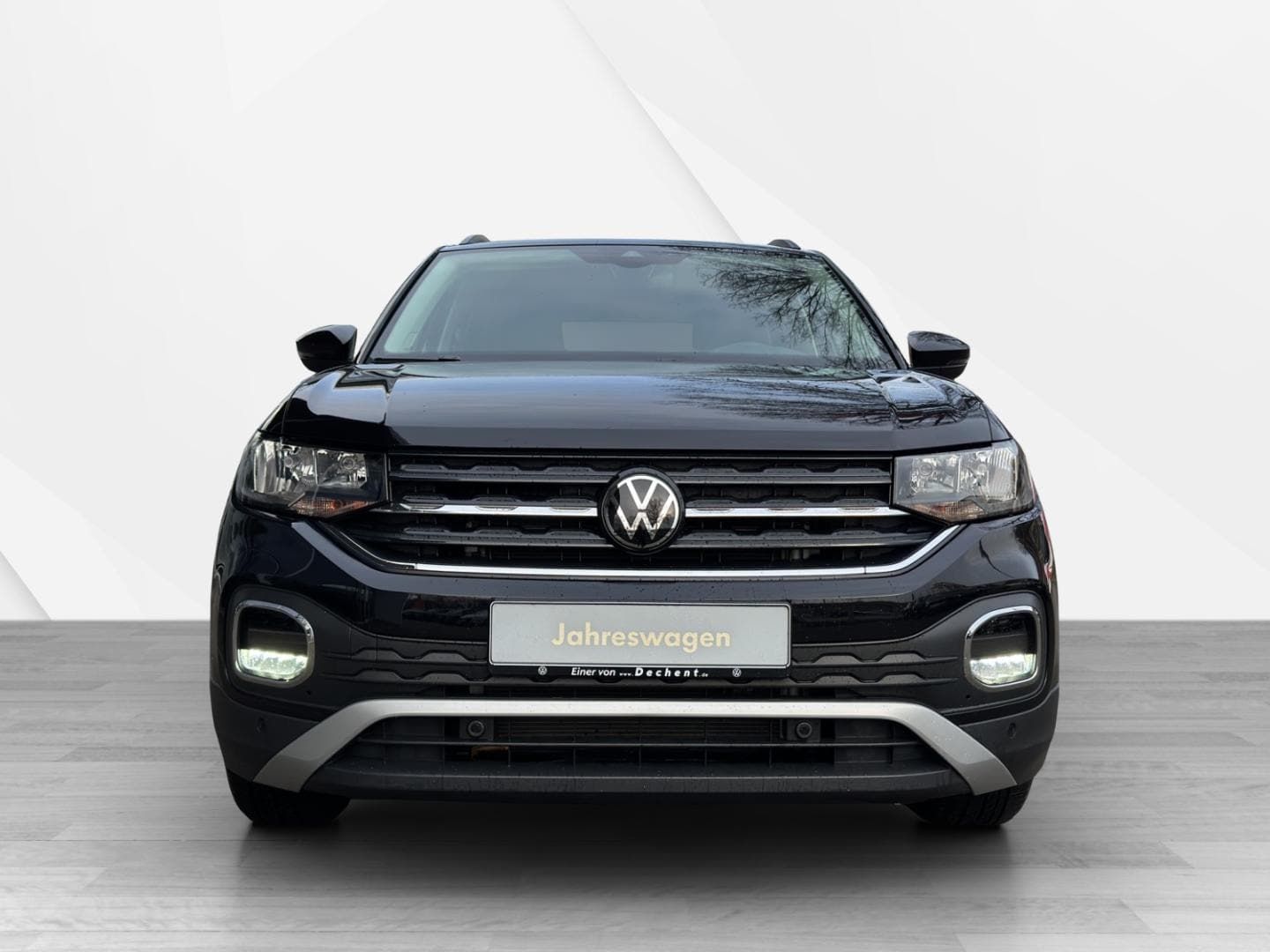 Fahrzeugabbildung Volkswagen T-Cross MOVE MOVE 1.0 TSI-DSG,Navi,ACC,Climatron