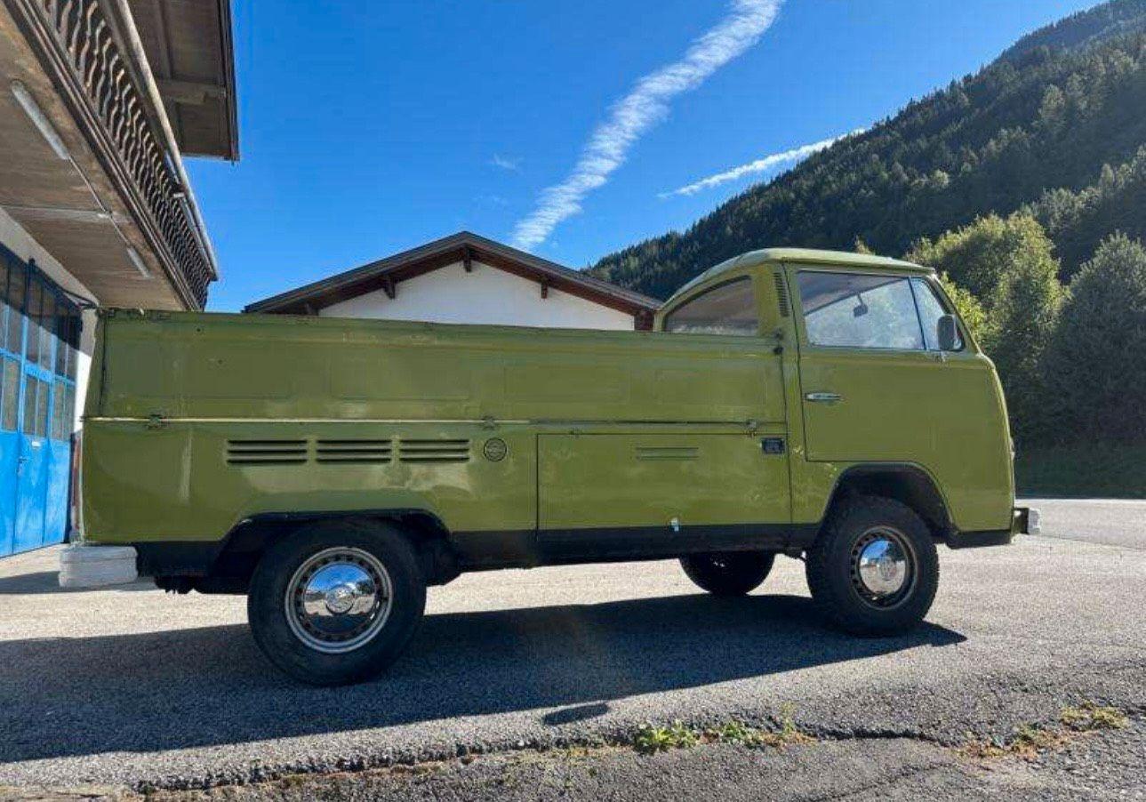 Volkswagen T2