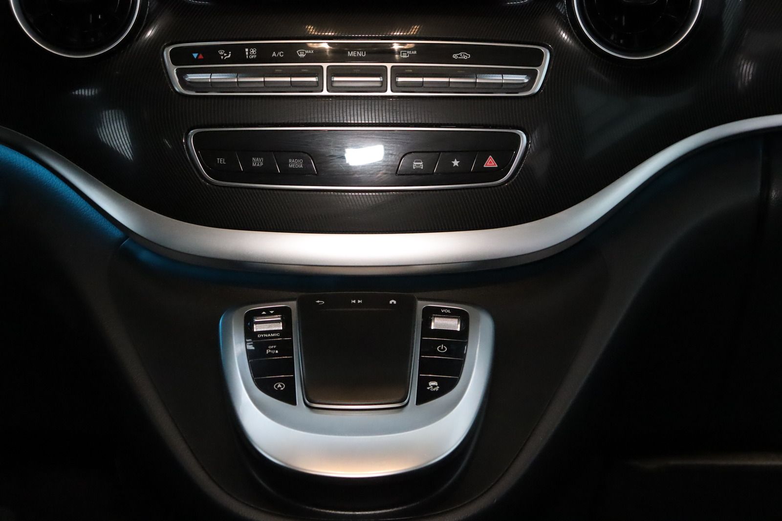 Fahrzeugabbildung Mercedes-Benz V 220 d Marco Polo 4Matic 1.Hd HORIZON EDITION