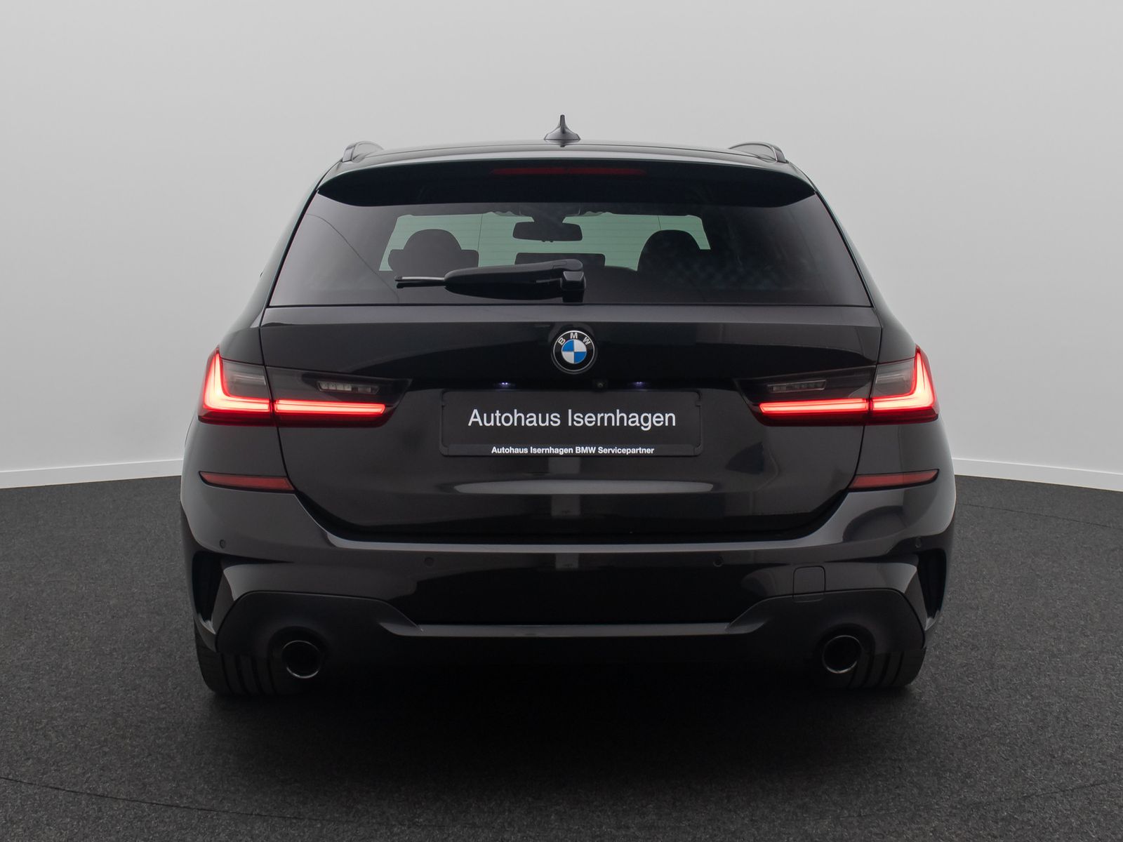 Fahrzeugabbildung BMW 320d xD M Sport DAB Laser Standhz 360°Individuai