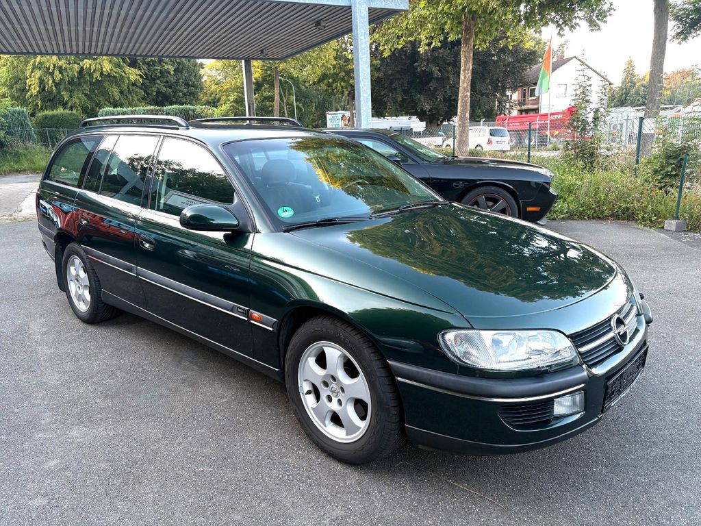 Opel Omega