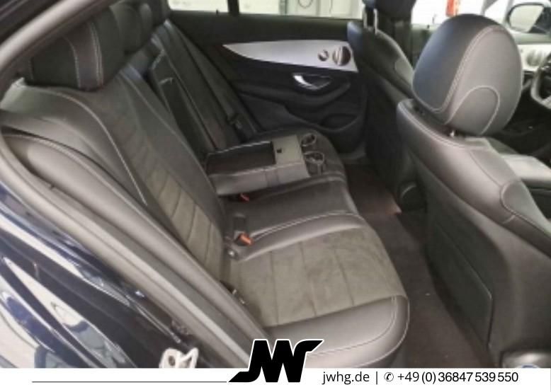 Mercedes-Benz E 220 d Lim AMG-Line 19"|360°|BURMESTER|MEMORY foto 3