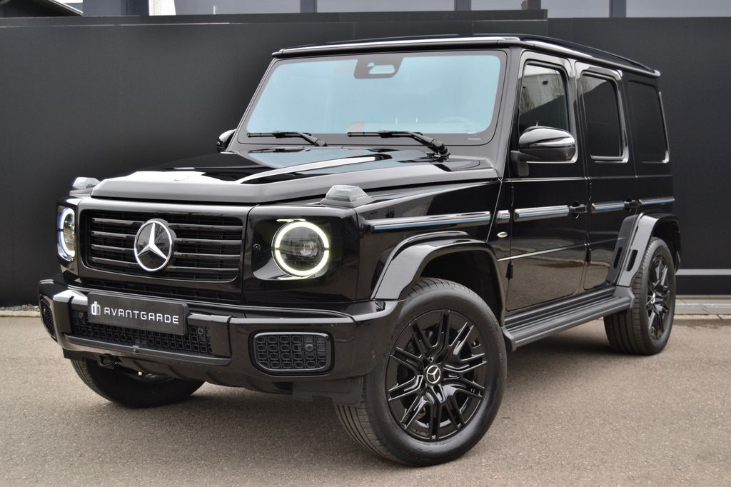 Mercedes-Benz G 580 Edition One AMG