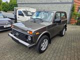 Lada Niva 1.7i 4x4 LUXUS AC+KLIMA+AHK1.9t+RADIO+LED+ - Lada Niva: 4.4