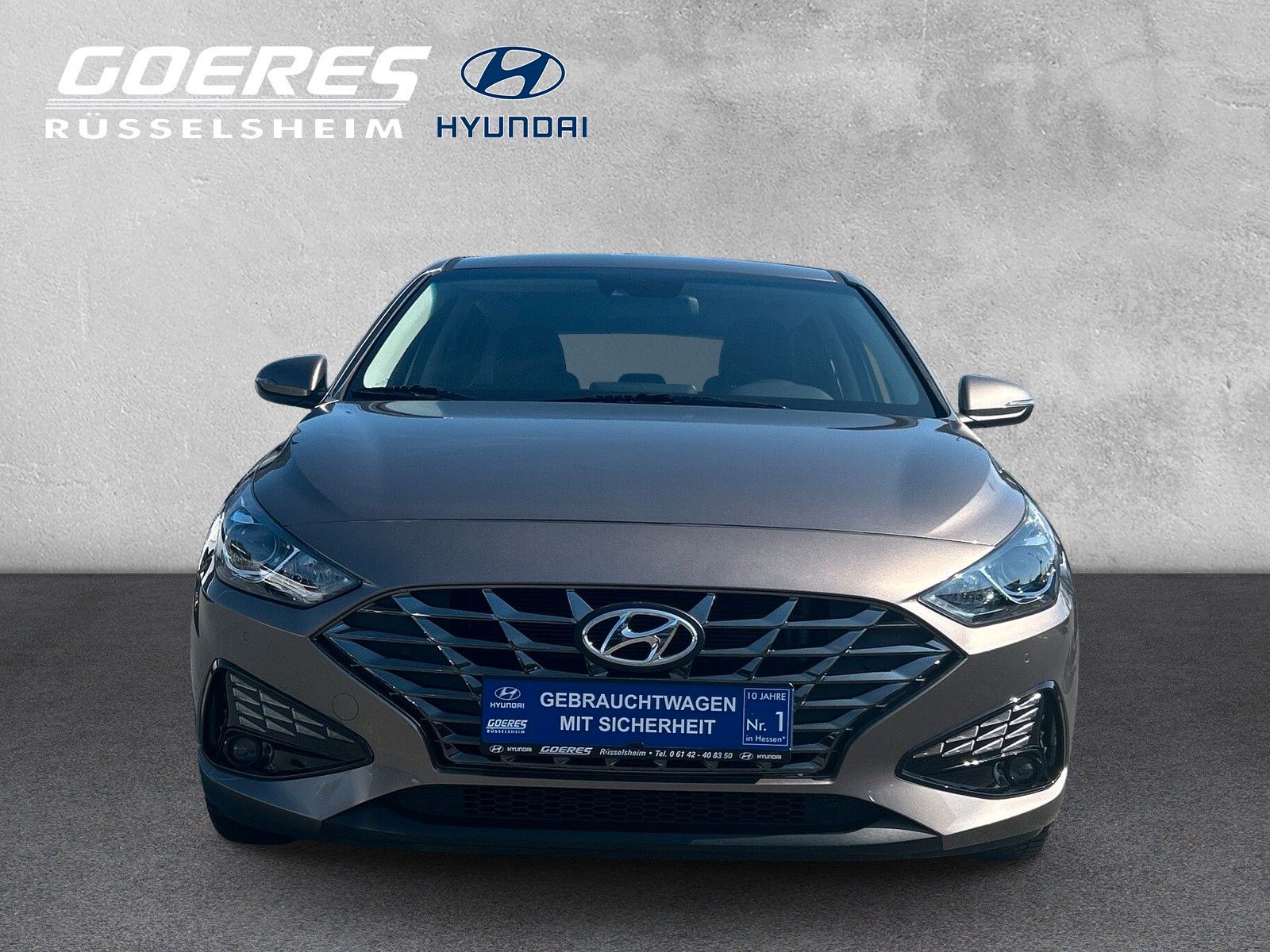 Hyundai i30 1,0L T-GDI Trend MHEV Klima-Auto*Navi*RFK foto 8