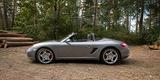 Porsche Boxster 3.2 - Schaltgetriebe - Garagenwagen  - Porsche Gebrauchtwagen von 2005