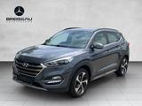 Hyundai TUCSON 2.0 CRDi KAT Premium 4WD AHK - Hyundai TUCSON in Freiburg