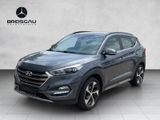 Hyundai TUCSON 2.0 CRDi KAT Premium 4WD AHK - Hyundai TUCSON mit Diesel-Antrieb: Geländewagen, Automatik, 2.0