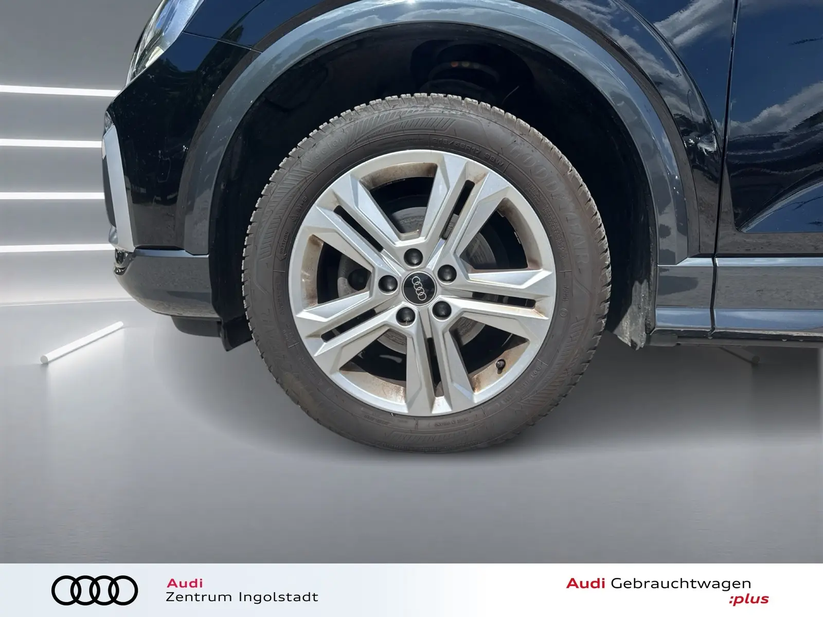 Audi Q2 35 TFSI advanced LED KAMERA PDC SHZ 17" KLIMA, миниатюра 6