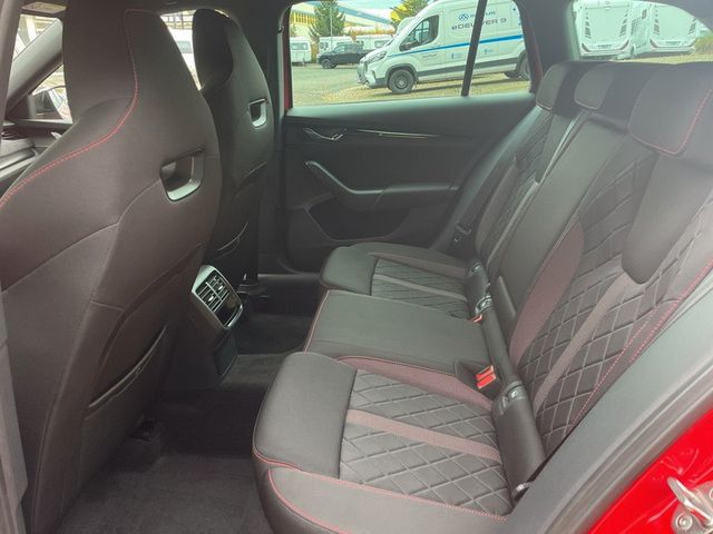 Skoda Octavia Combi 1.4 TSI iV RS First Edition *HUD*