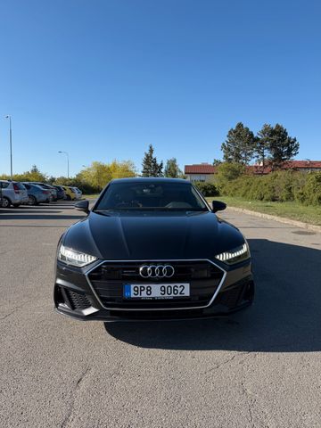 AUDI A7 50 TDI tiptronic quattro -