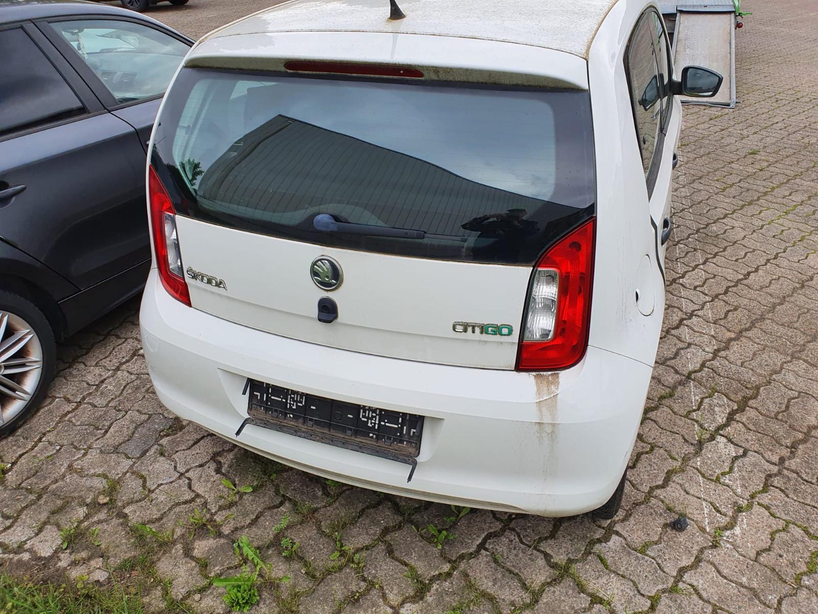 Skoda Citigo Active