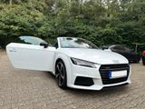Audi TT Roadster 2.0 TFSI quattro S Line Selection+ - Audi TT Gebrauchtwagen in Duisburg