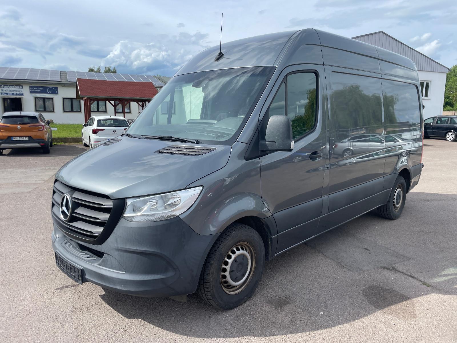 Mercedes-Benz Sprinter 314 CDI KLIMA NETTO PREIS 14990€