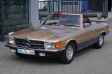Mercedes-Benz SL 500 R107 Cabrio - Mercedes-Benz SL 500: R107