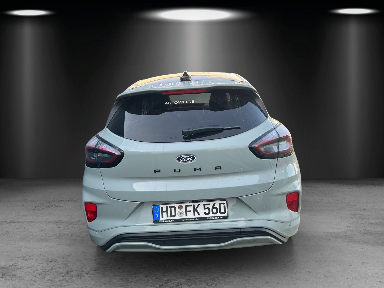 Fahrzeugabbildung Ford Puma ST-Line X Pano Dach Winter Paket 19Zoll