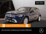 Mercedes-Benz GLC 300 de 4M LEDER/PANO/LED/ADVANCED/AHK/KAMERA - Mercedes-Benz GLC 300 Gebrauchtwagen in Frankfurt
