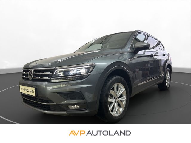 Volkswagen Tiguan Allspace 2.0 TDI DSG 4MOTION Highline