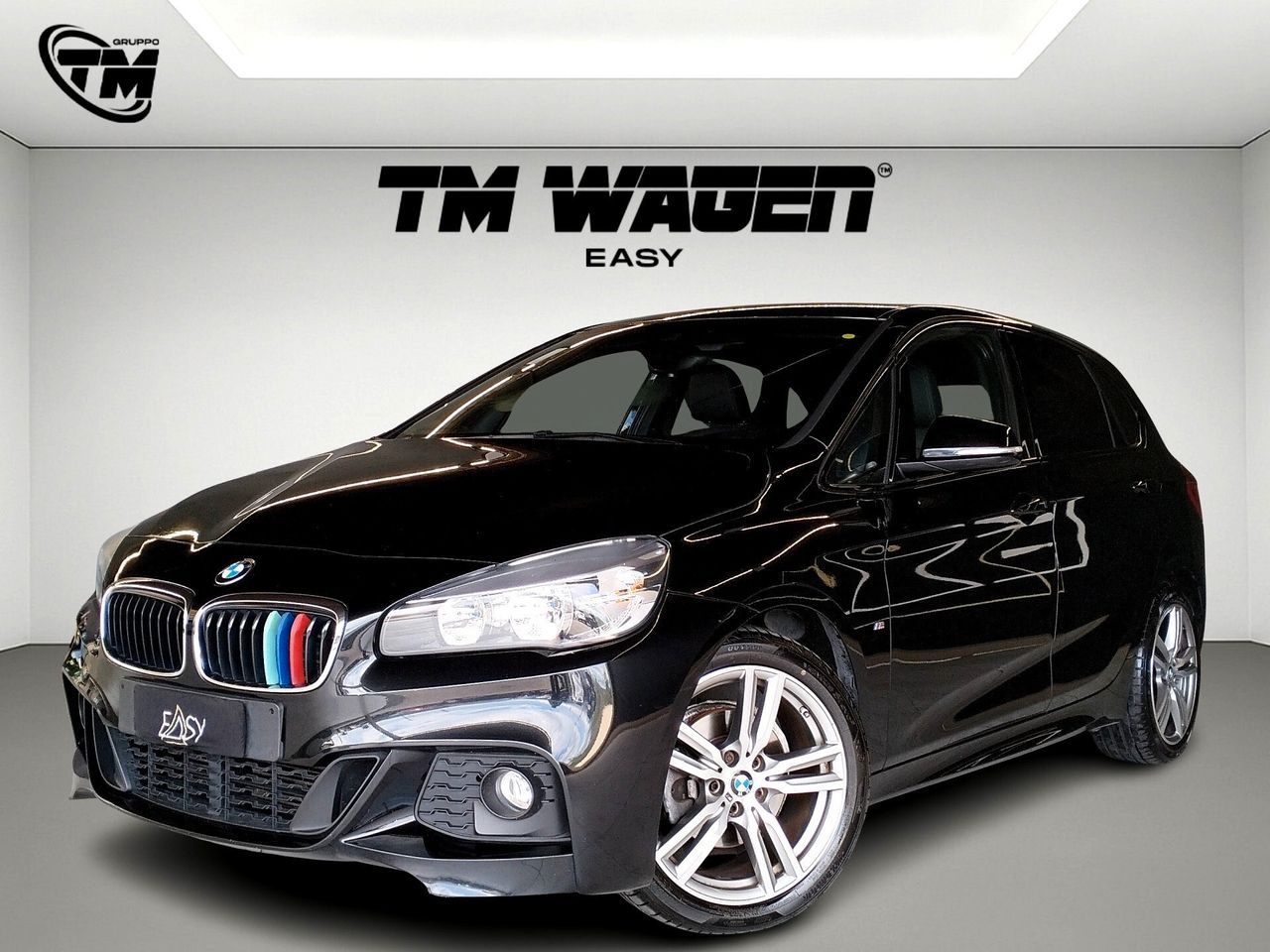 BMW Bmw 2er Active Tourer 218d Msport