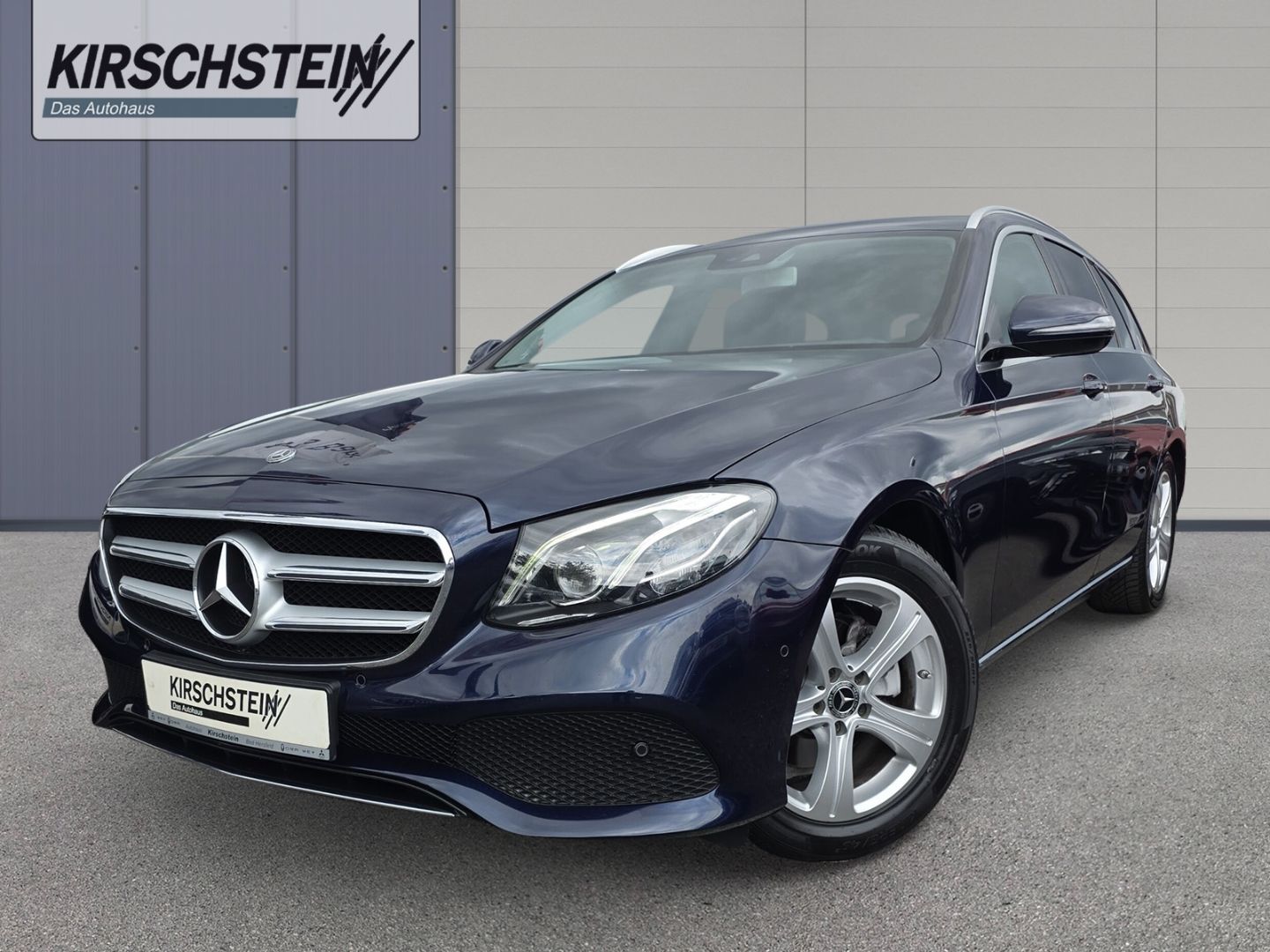 Mercedes-Benz E 220 d T Avantgarde Multibeam Navi Kamera Park