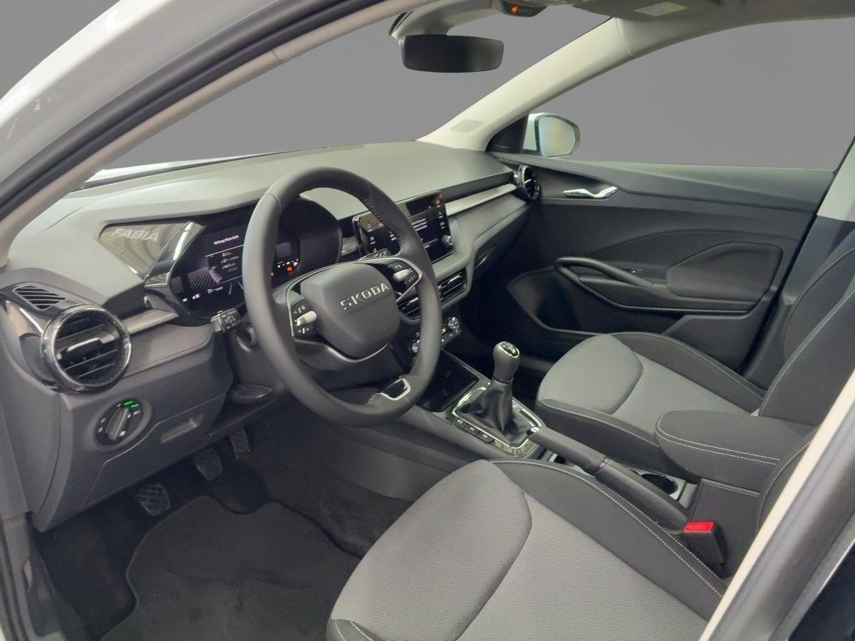 Skoda Fabia - Bild 6