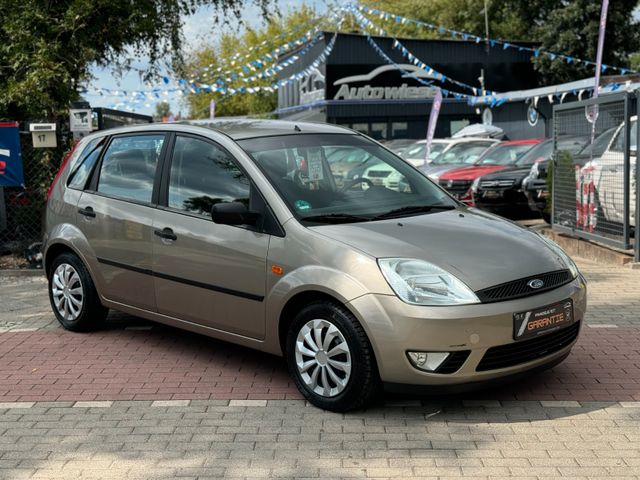 Ford Fiesta Futura 1.4*Klima*Standheizung*Tüv Neu*