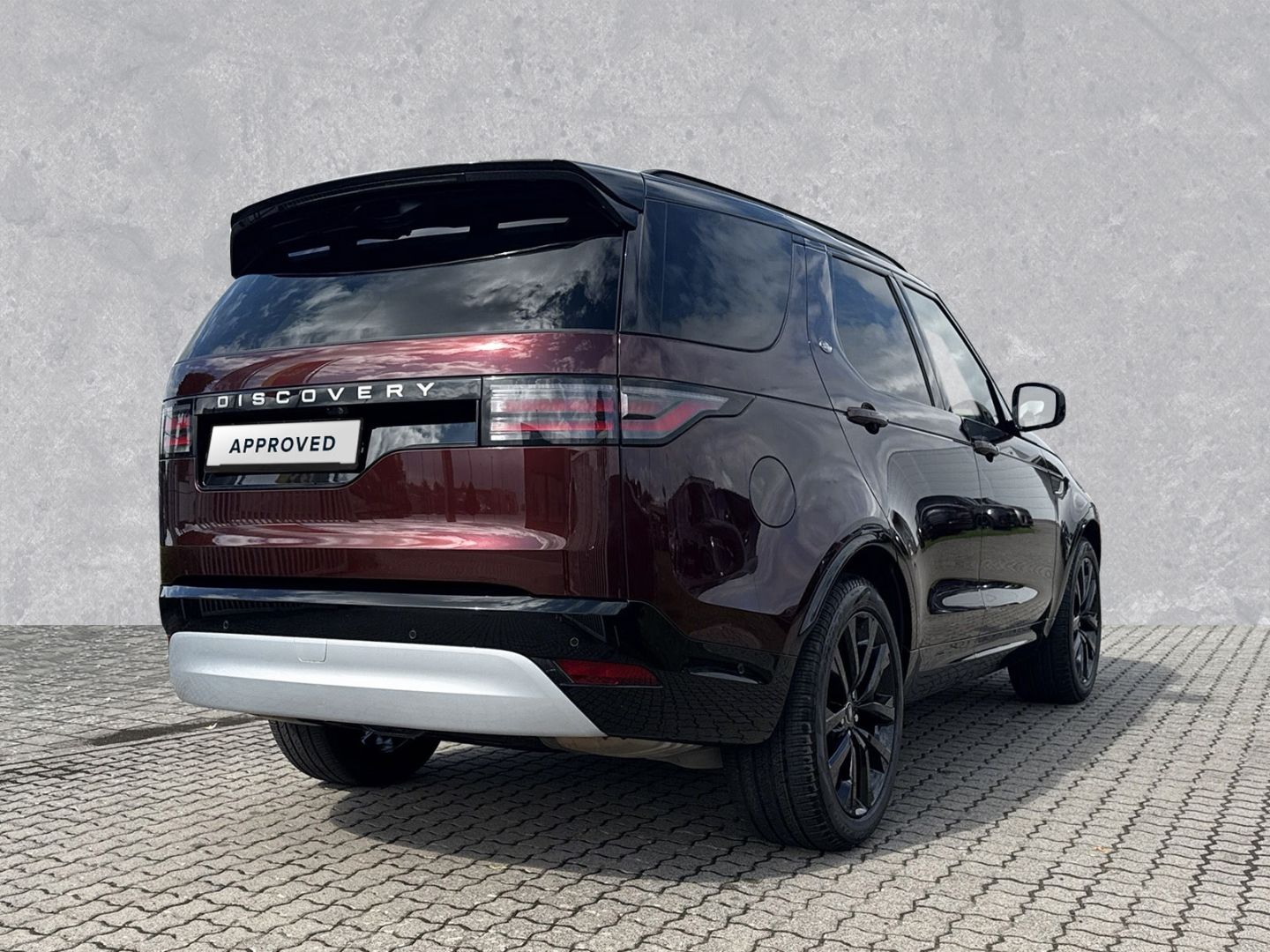 Land Rover Discovery Gemini D350,Komfort+Winter+OffroadP,Hu imagem 2