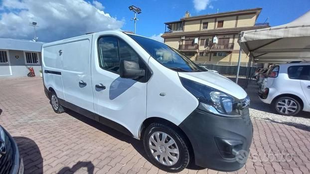 Opel OPEL Vivaro 1.6 CDTI 115CV