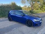 Volkswagen Golf 2.0 TSI DSG 4MOTION R ohne OPF - Volkswagen Golf: Blau, Tsi Motion
