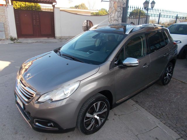 Peugeot 2008 1.6 e-HDi 92 CV Stop&Start Allure