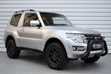 Mitsubishi Pajero 3.2 DI-D Final Edition+SHZ+AHK+64.800km - Mitsubishi Pajero: 3.2