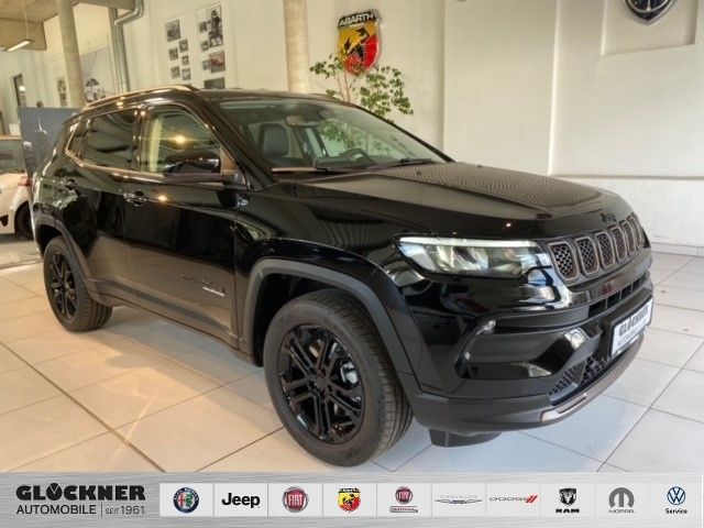 Jeep Compass PHEV 4xe  Upland