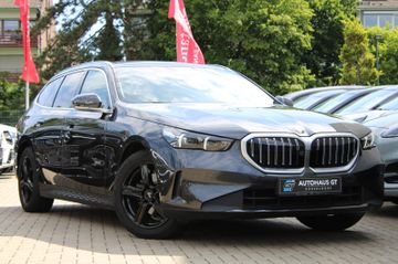 BMW 520 - 1