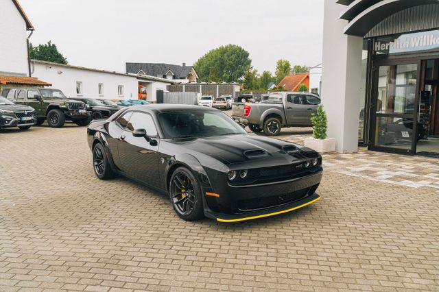 Dodge Challenger Hellcat Jailbreak Widebody SRT-6.2V8