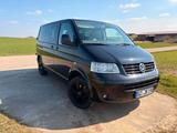 Volkswagen VW T5 2.5 TDI Caravelle Scheckheft 2x Schi... - Volkswagen T2 mit Diesel-Antrieb