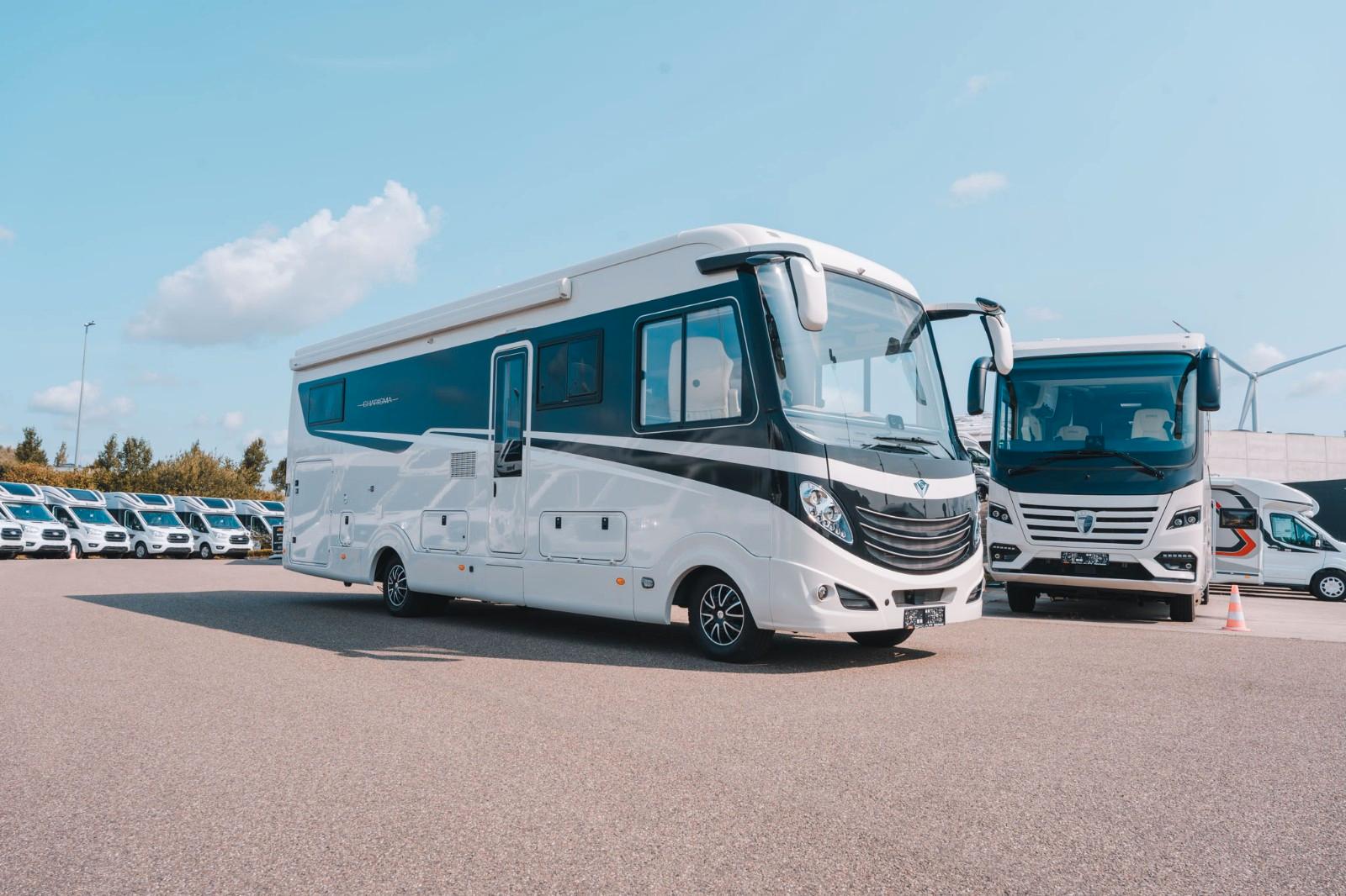 Concorde Charisma I900