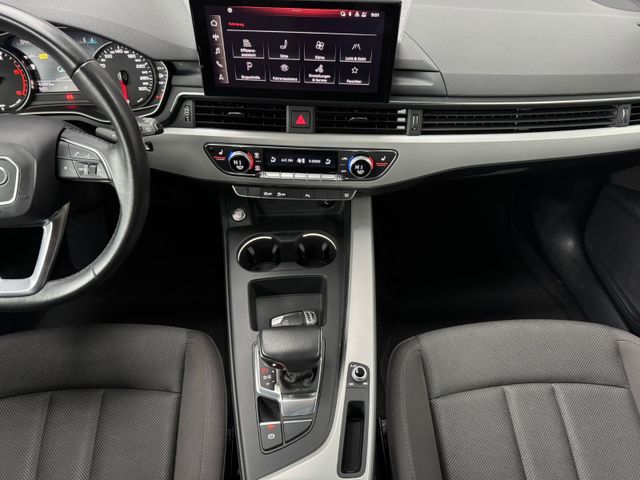 A4 Avant 163PS TDI Stronic advancedACC/AHKV./NAV