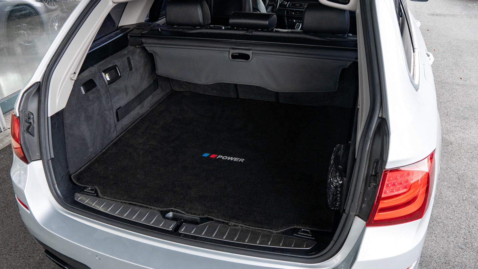 BMW 535D - M PACK  - 299 CV - BVA