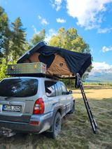 Hyundai Terracan 2.9 CRDi GLS Overlander Offroad Camper - Hyundai Terracan Gebrauchtwagen