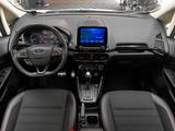 Ford EcoSport ST-Line AUT B&O ALCANTARA RKAM SPUR SHZ - Ford EcoSport mit Benzin-Antrieb