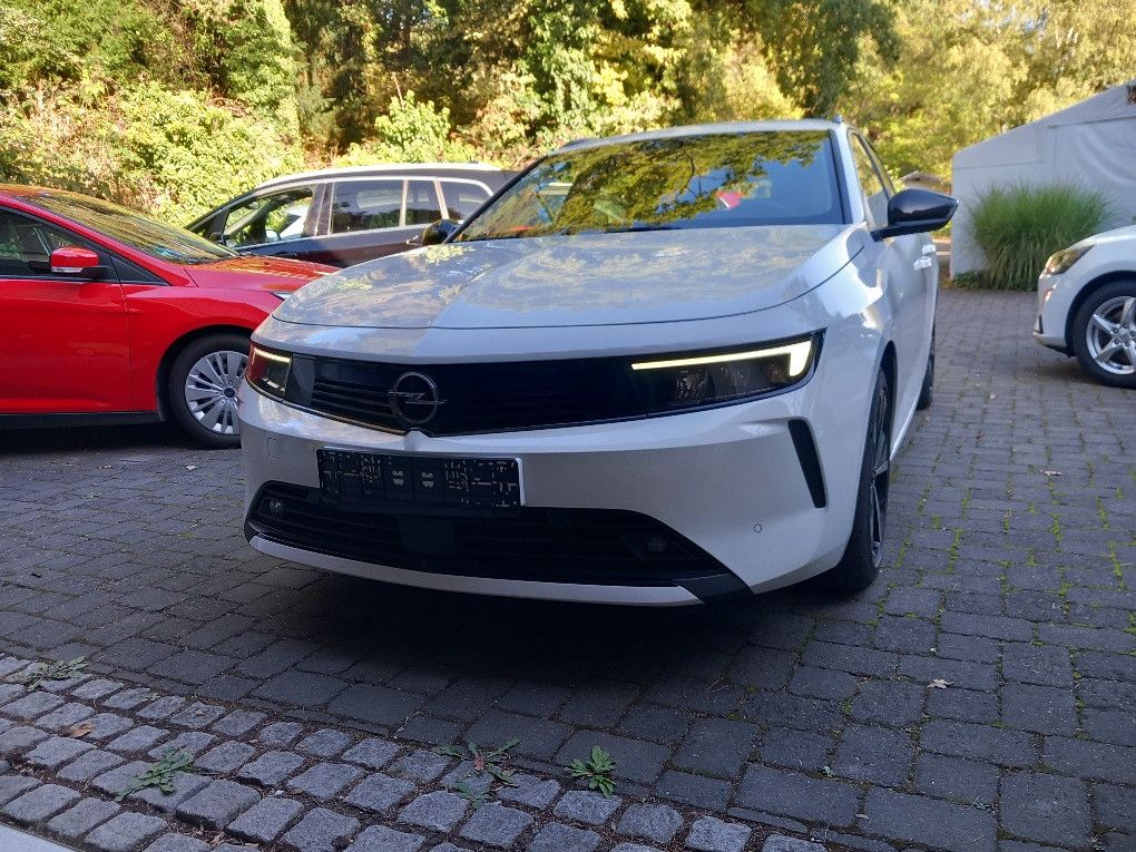 Image of Opel Astra